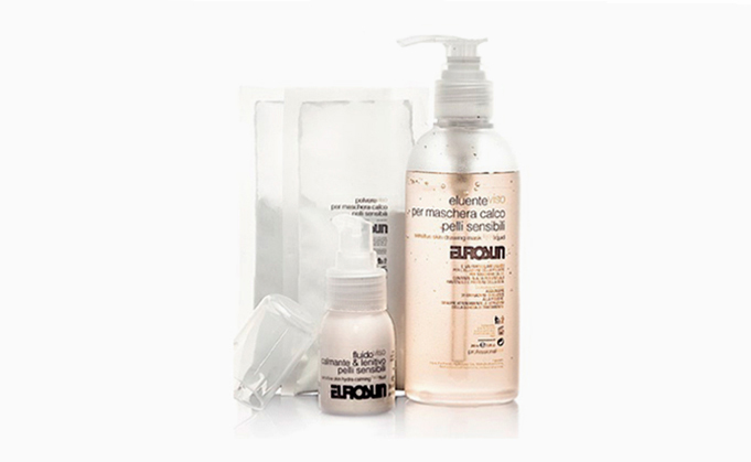 Kit Pelli Sensibili Viso Calmante & Lenitivo 