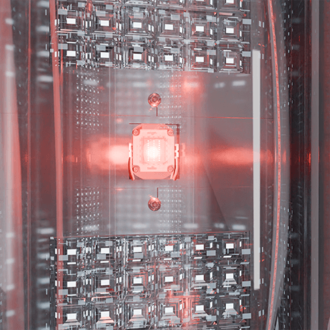 Collagene luce rossa per un effetto ringiovanente e tonificante